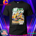 18 Kyle Busch Rowdy Legends Never Die 1985 2026 Shirt