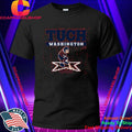 Alex Tuch Washington Retro Hockey Shirt