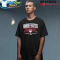 UConn Huskies WBB Undefeated Shirt