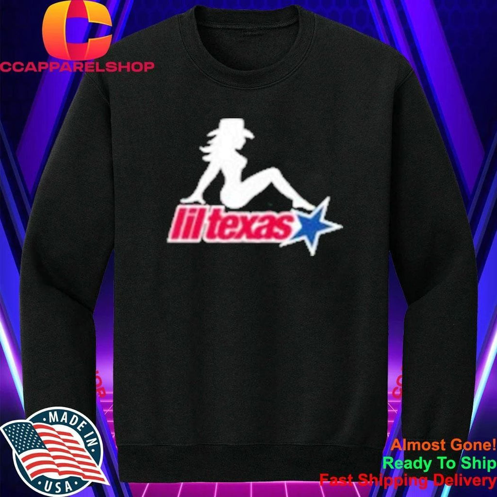 Lil Texas Mudflap Baddie Shirt