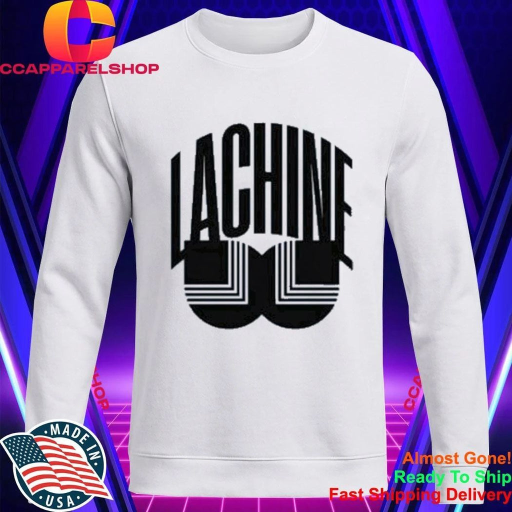 Sam Tabak Lachine Logo Shirt
