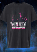The Vampire Lestat Beacon Theatre New York 6 2 26 Concert Music T-Shirt