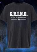 G.R.I.N.D Texas A&M Football shirt