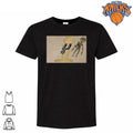 San Antonio Spurs Victor Wembanyama Alien Shadow Larry O’Brien Trophy Court Graphic NBA Finals 2026 Shirt