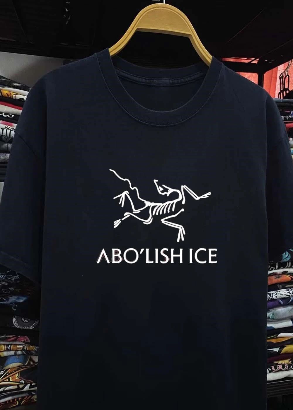 Abolish Ice The Gorp shirt