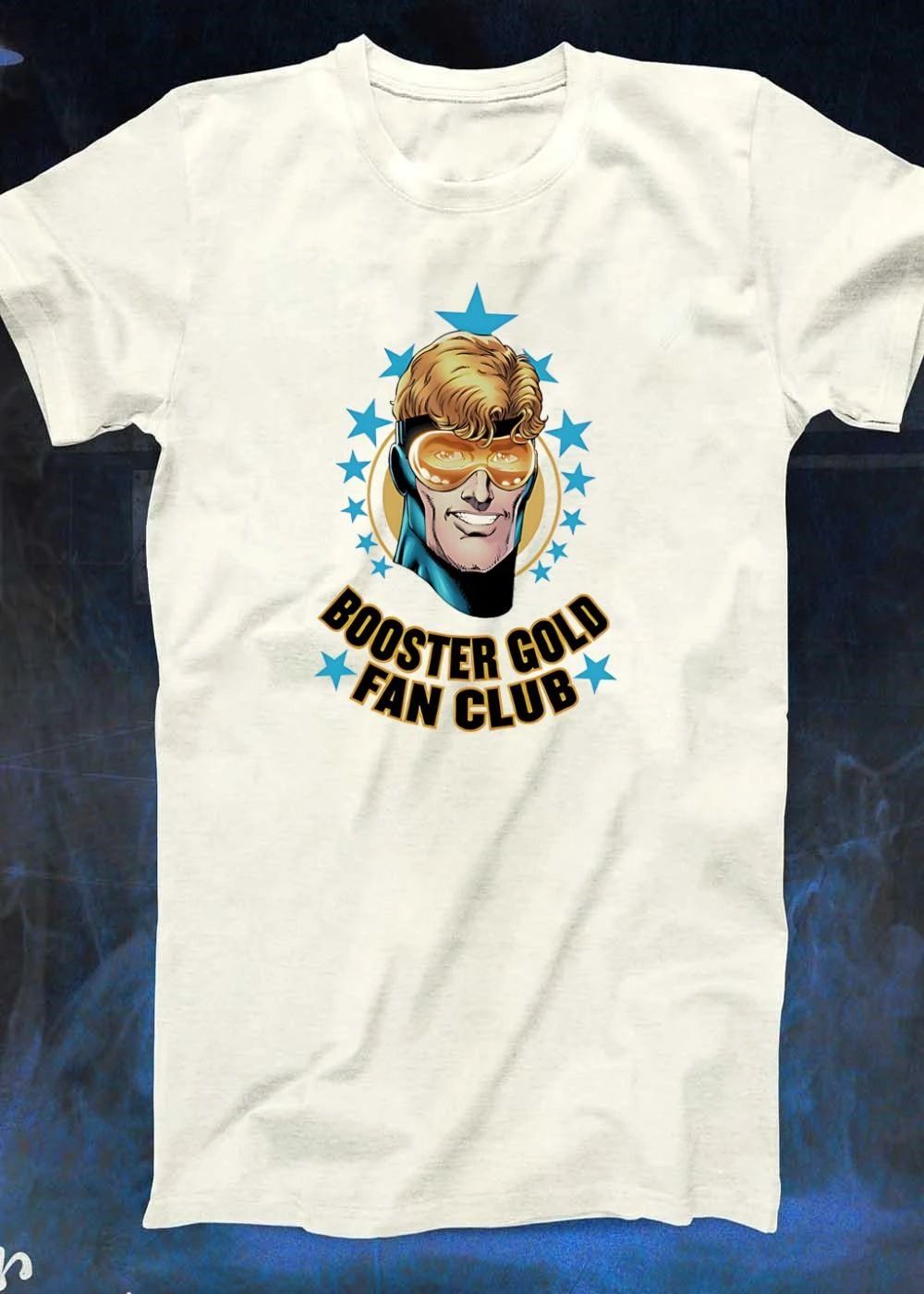 Booster gold fan club shirt