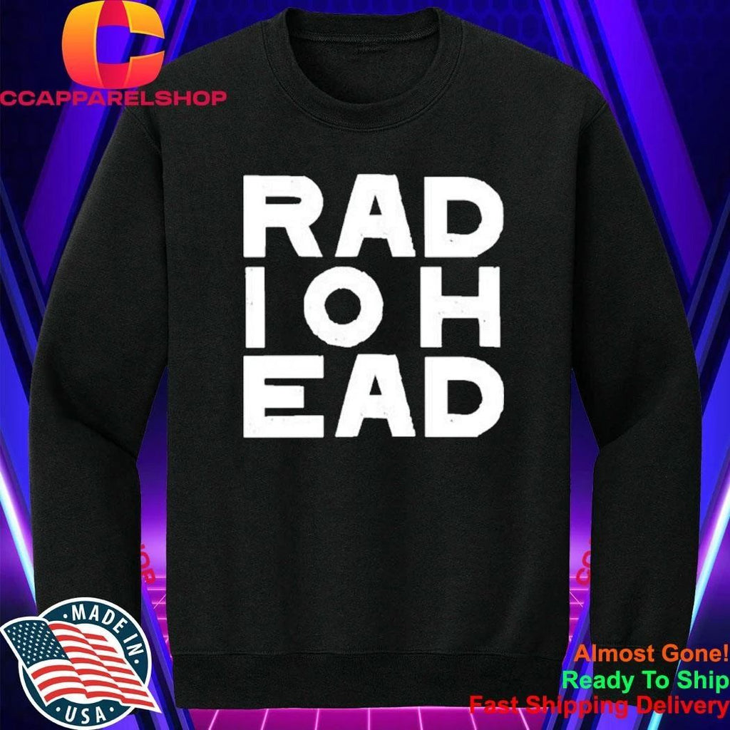Edward Norton Radiohead Shirt
