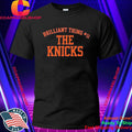 Mariska Hargitay Brilliant Thing #11 The Knicks Parade Shirt