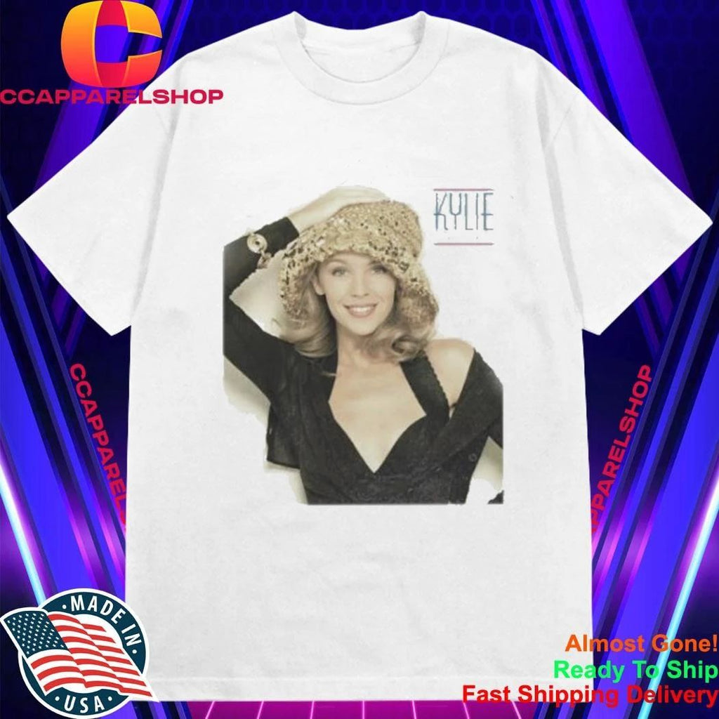 Kylie Minogue Kylie Japan Replica Shirt