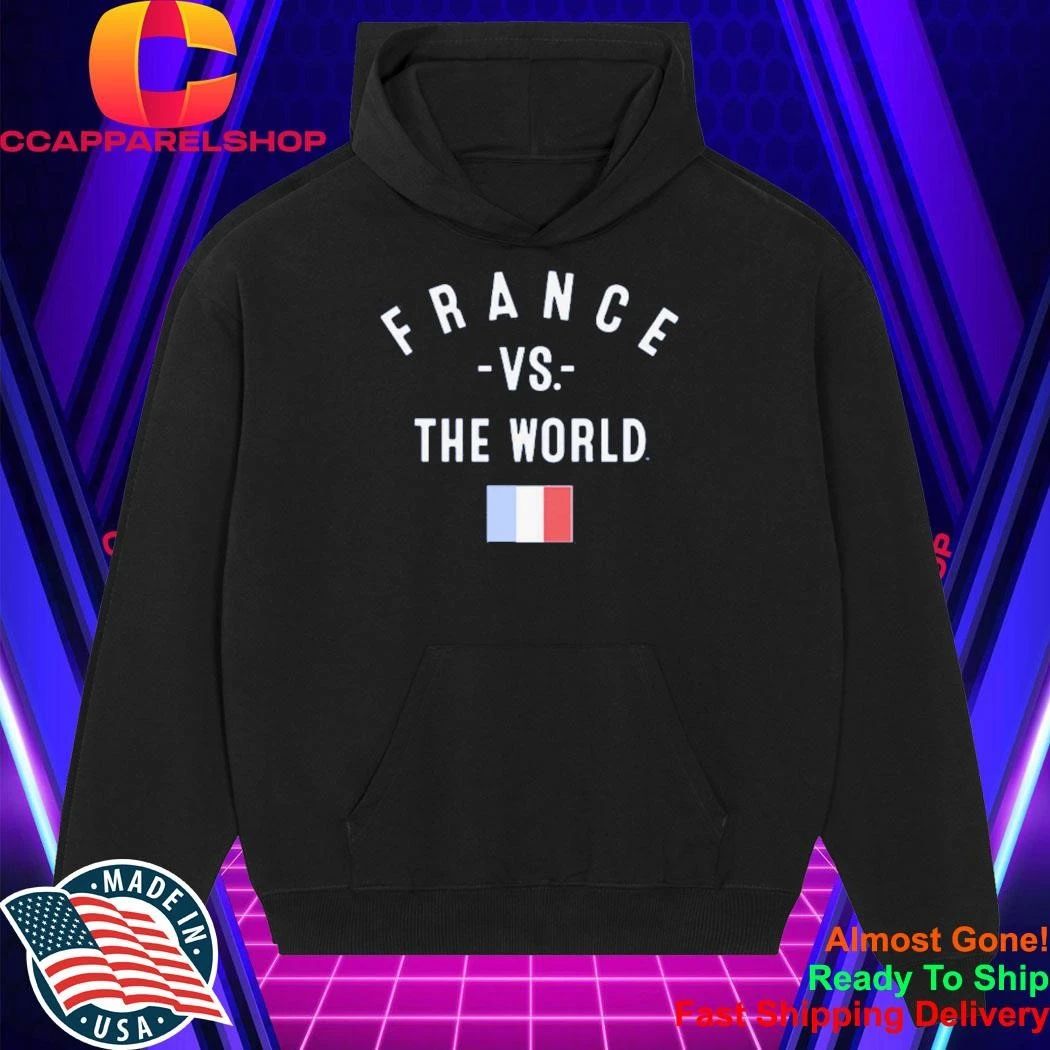 France Vs. The World Shirt