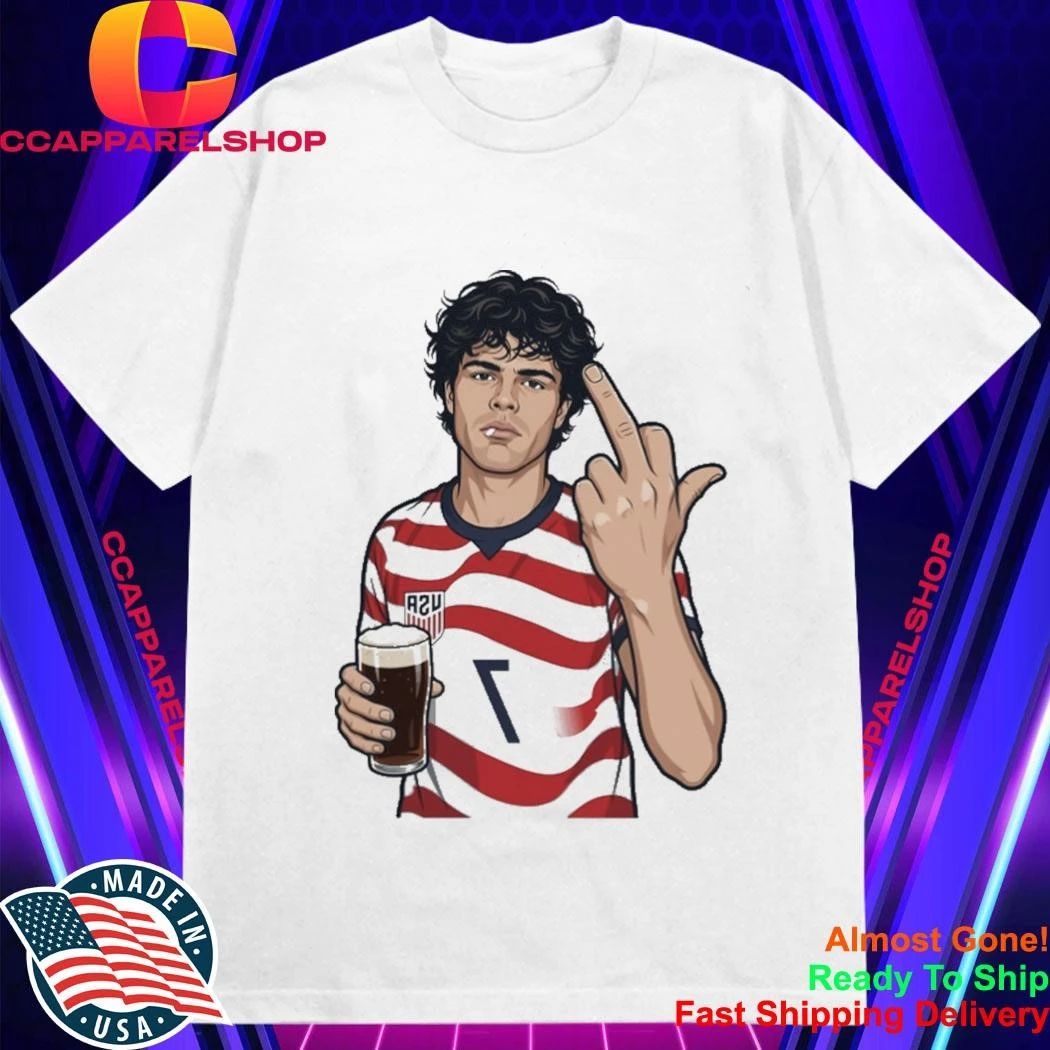 Nichole Gio Reyna Shirt