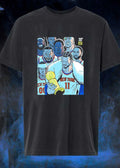 Lucky Mong New York 11 Basketball Championship T-Shirt