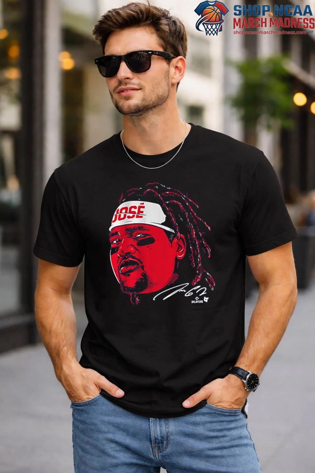 Jose Ramirez Elite Swag Shirt