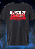 Carolina Hurricanes Bunch of Champs Player Number T-Shirt