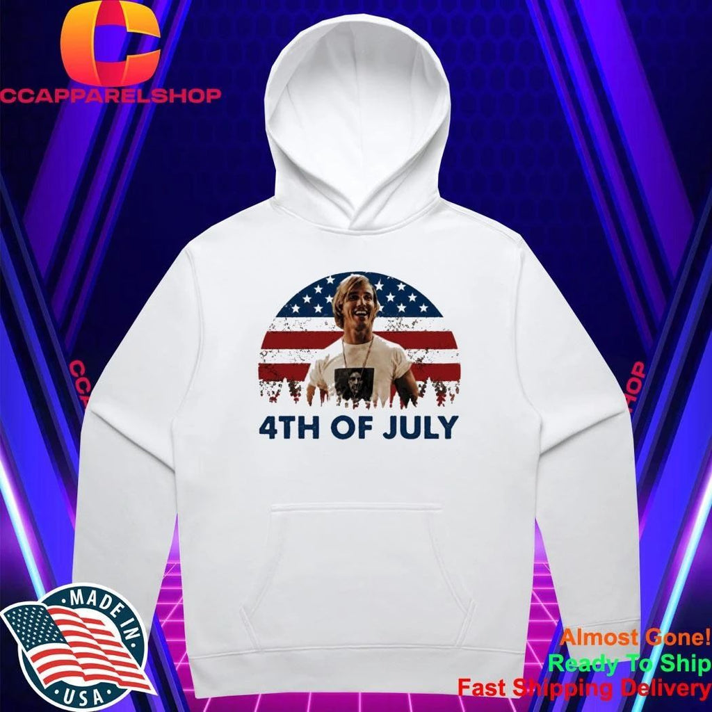 You Gotta Keep On Livin Man 4th Of July Shirt