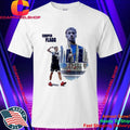 Cooper Flagg Dallas Mavericks jersey NBA Rookie of the Year Shirt