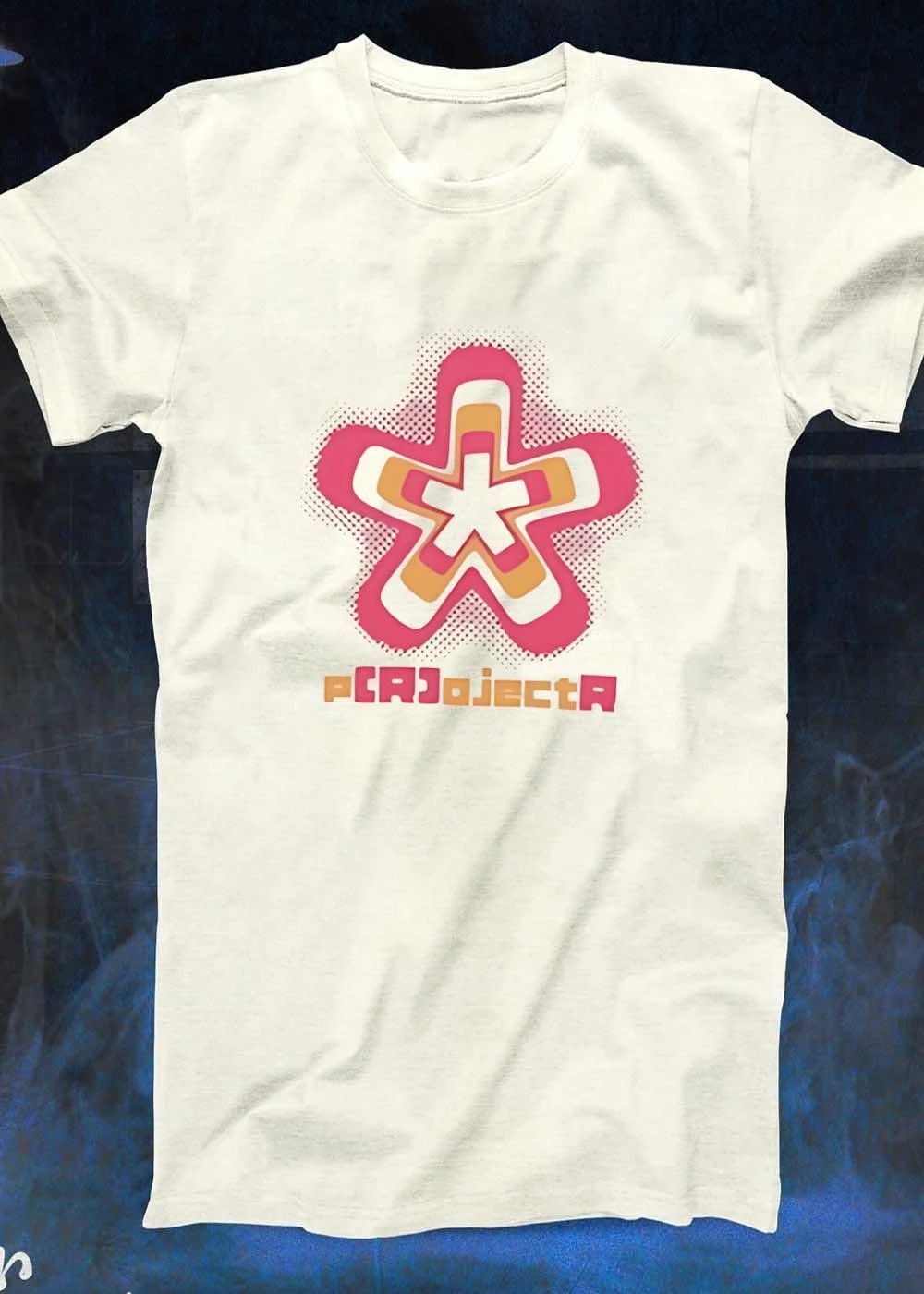 P[R]ojectR Star Logo shirt