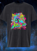 Poison Skull pride shirt