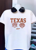 Texas Longhorns National Champions Softball Logo shirt