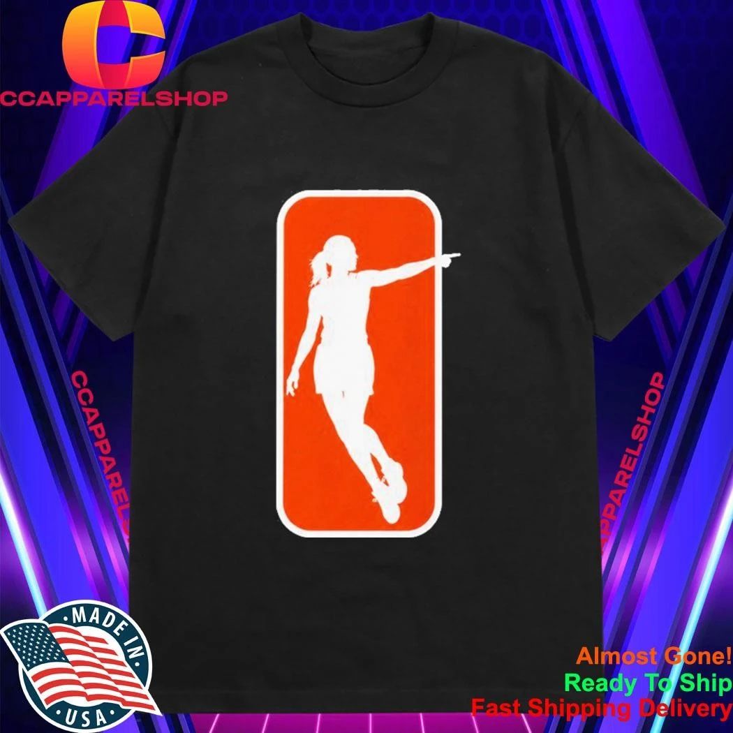 Sophie Cunningham Pointing New Logo Shirt