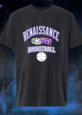 Pittsburgh Rens American Basketball League Renaissance Basketball shirt