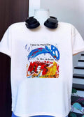Kyogre Groudon L’eau Ca Mouille Le Feu Ca Brule Nique Sa Mere Israel T-Shirt