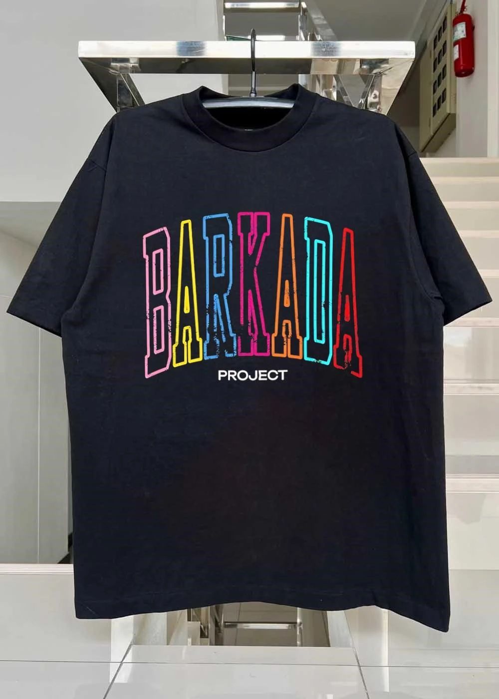Project Barkada Apparel Shirt