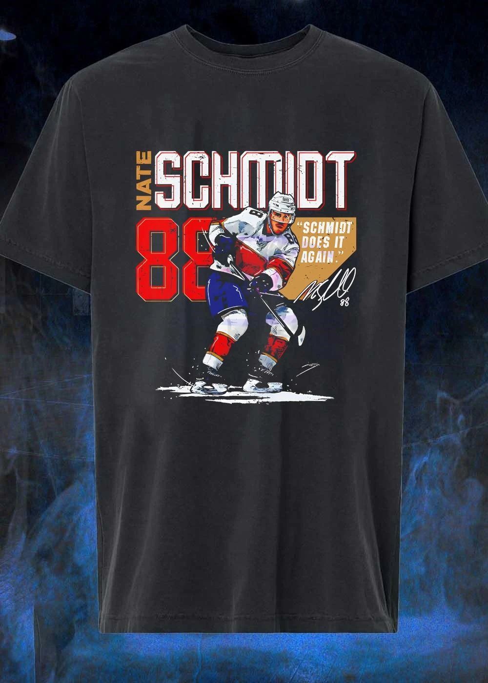 Nate Schmidt Florida Panthers Does It Again Hockey shirt