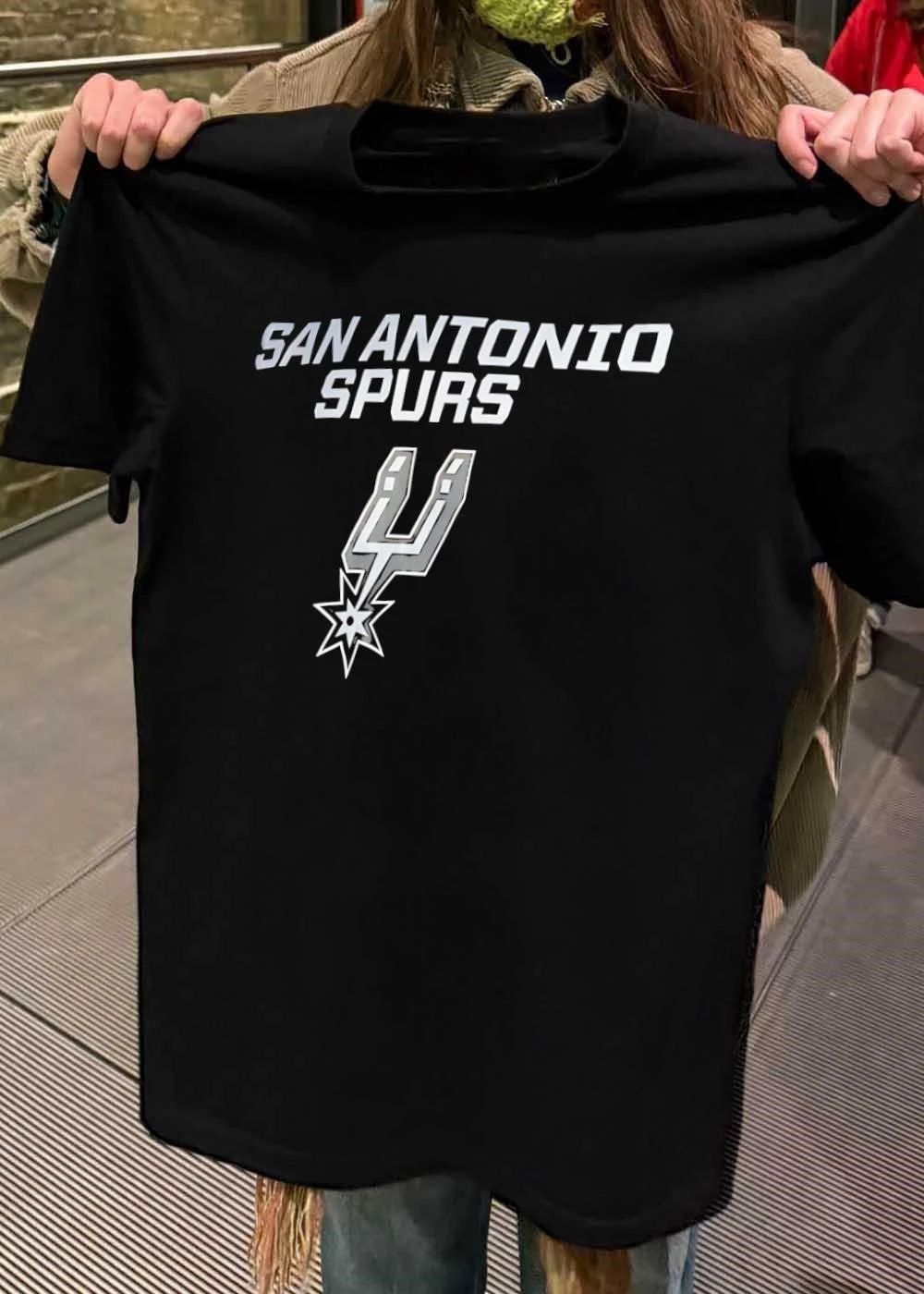 San Antonio Spurs NBA San Antonio Spurs shirt(1)