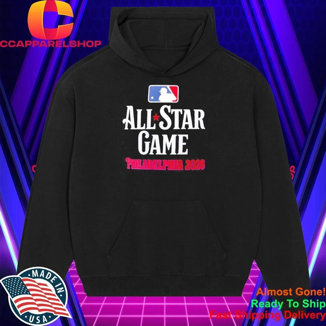 Philadelphia 2026 MLB All-Star Game USA 250 Shirt