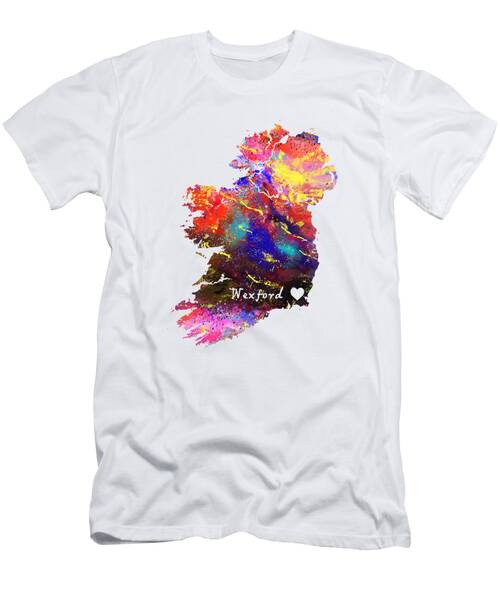 Wexford Quote Art Design Inspirational Motivation T-Shirt